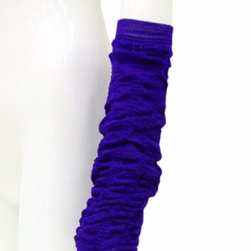 Fashion Fingerless Winter Arm Warmers